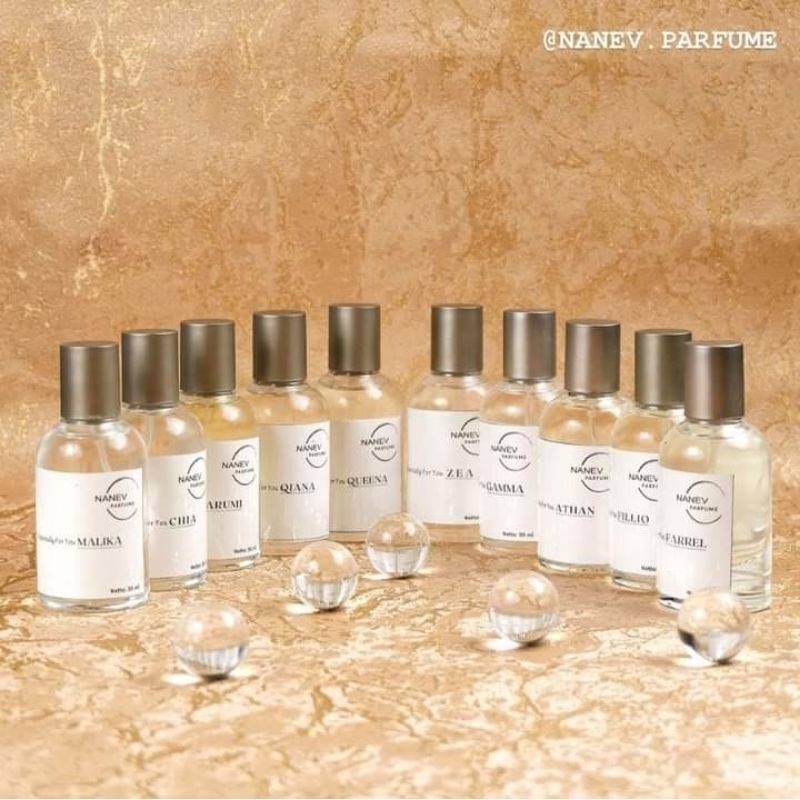 Nanev Parfum