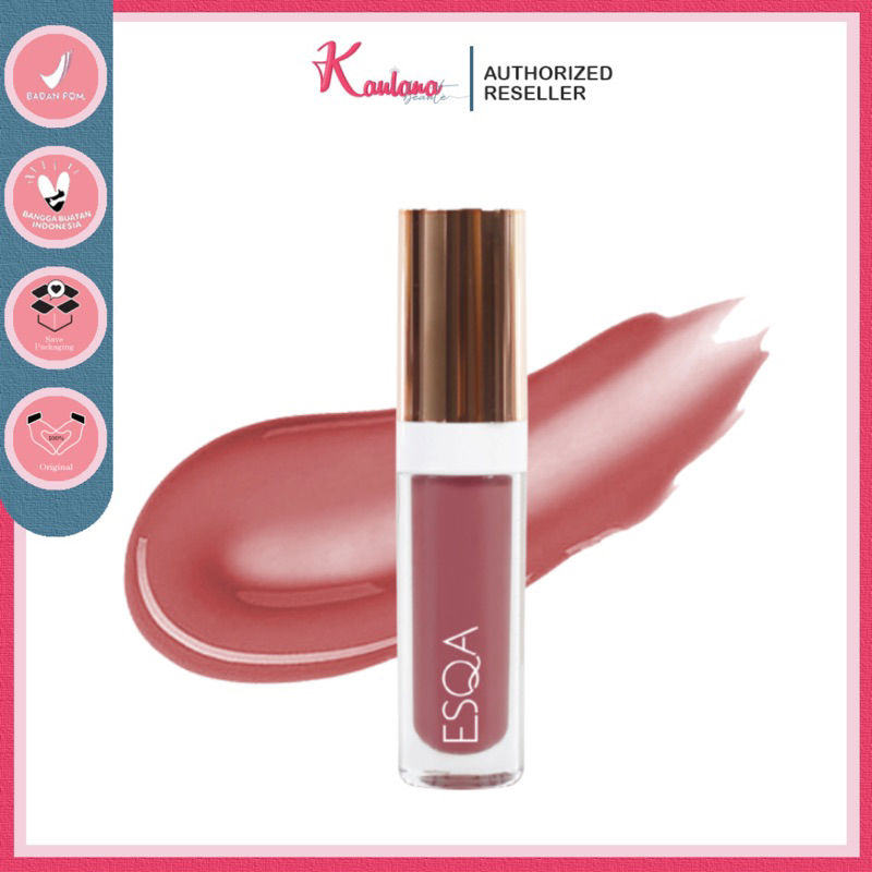 RK 10 ESQA Lip Gloss