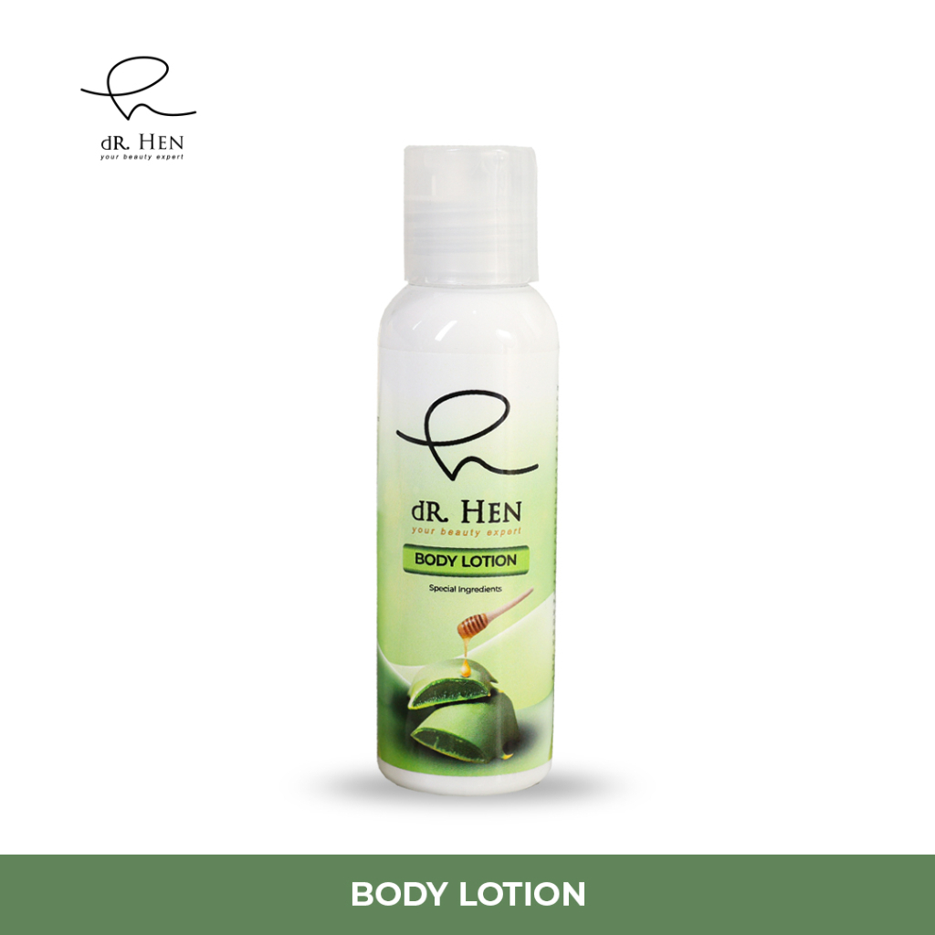 dR Hen - HandBody Lotion