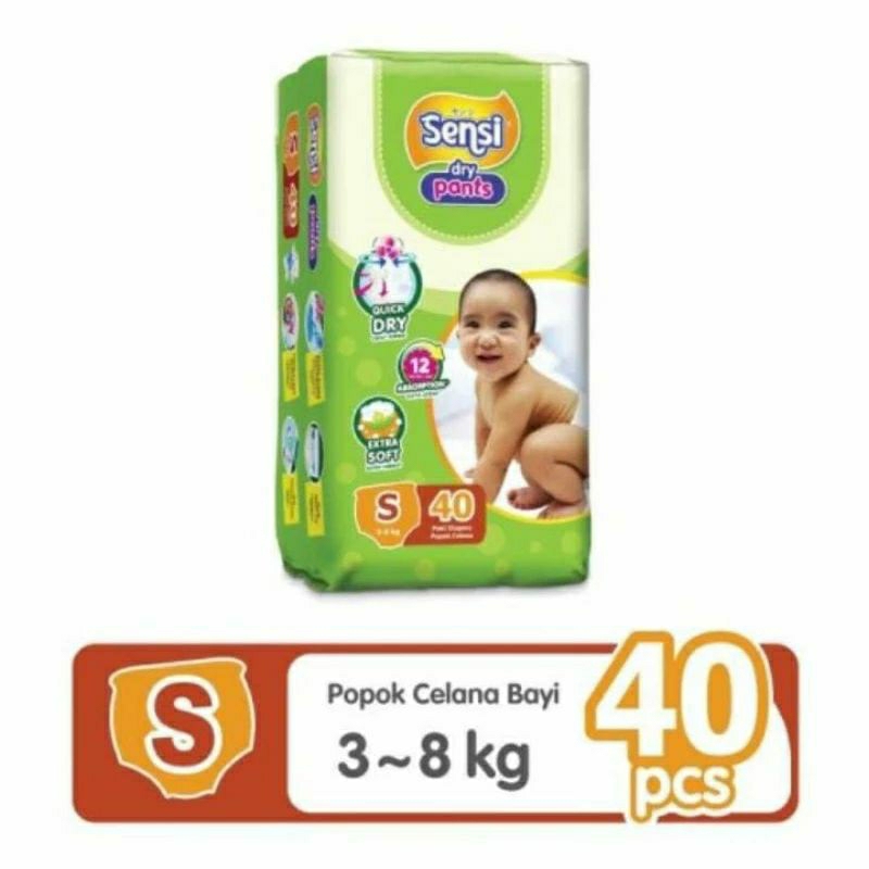 SENSI PANTS S40