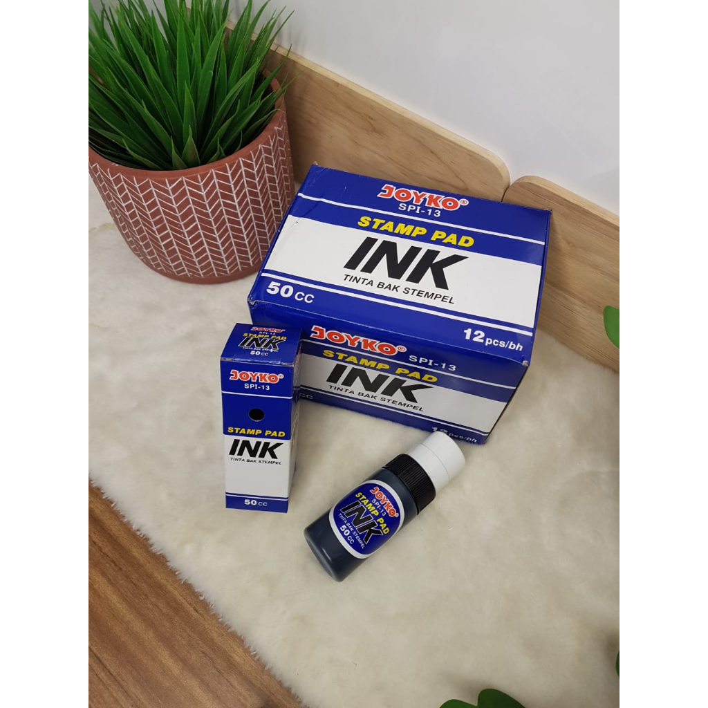 Tinta StampPad Joyko/Yamura 50cc