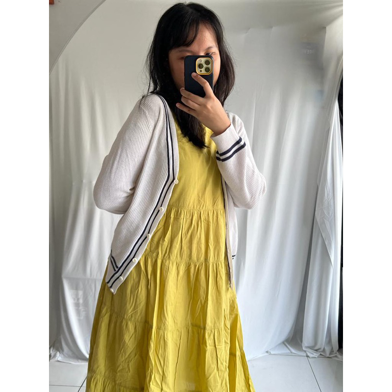 Sunflower Dress