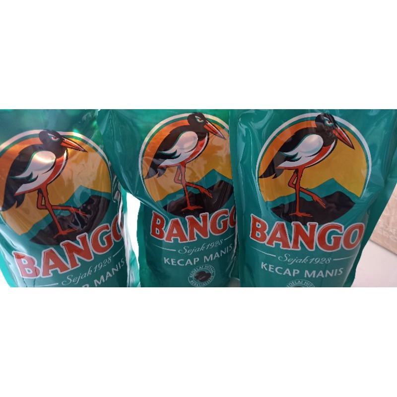 KECAP BANGO 700gr