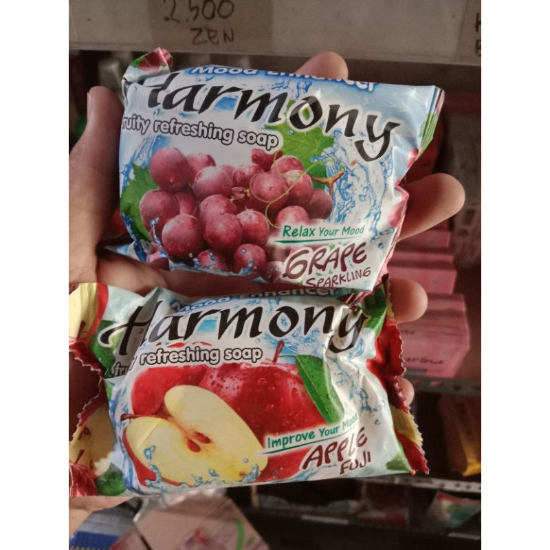 sabun batang harmony