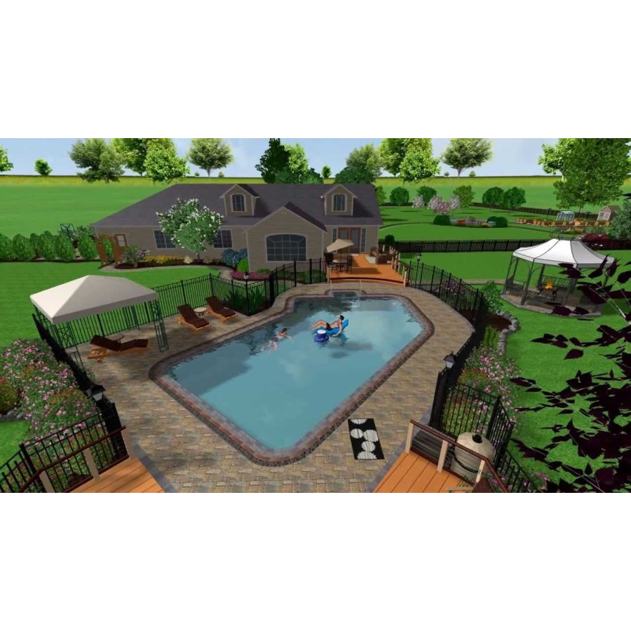 Realtime Landscaping Architect 2018 v18