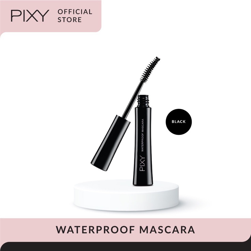 PIXY WATERPROOF MASKARA