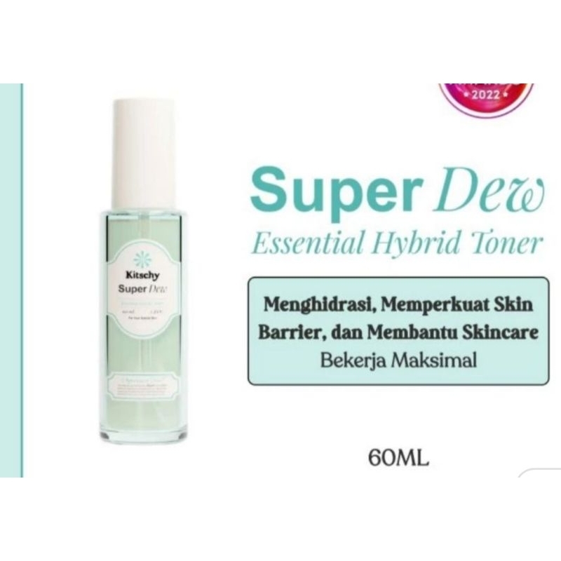 TONER SKINBARIER kitschy