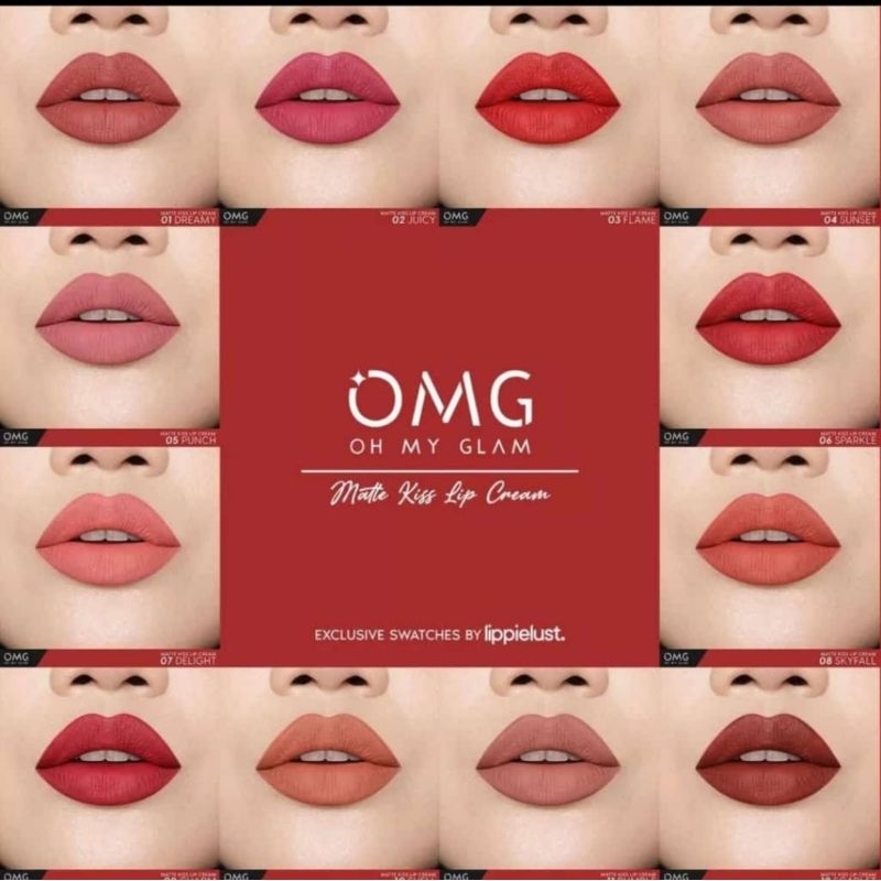 lipstik OMG
