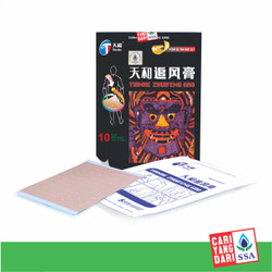 SSA PATCHES TIANHE