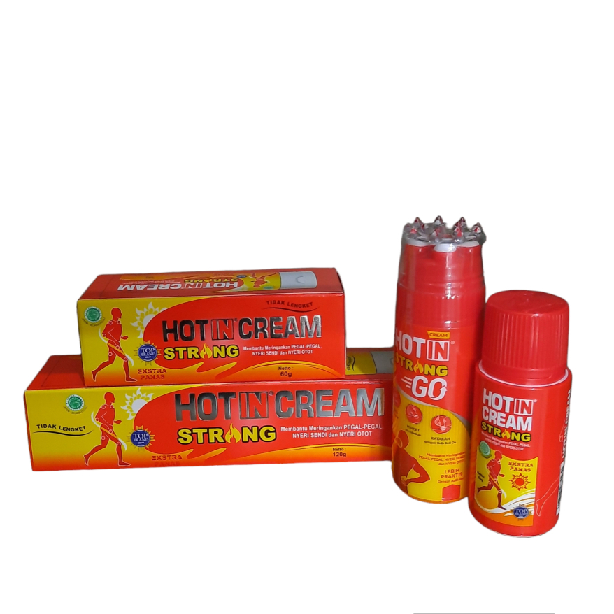 HOTIN STRONG MERAH