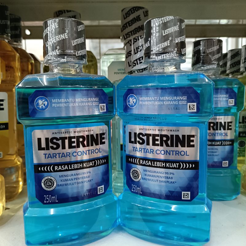 Listerine Tartar Control #250ml