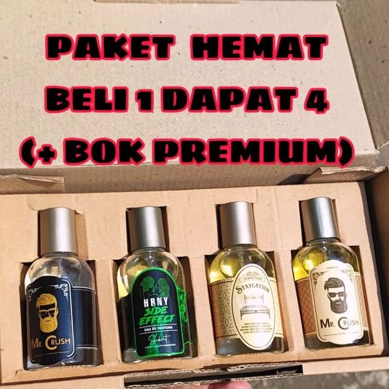 parfum mr cush