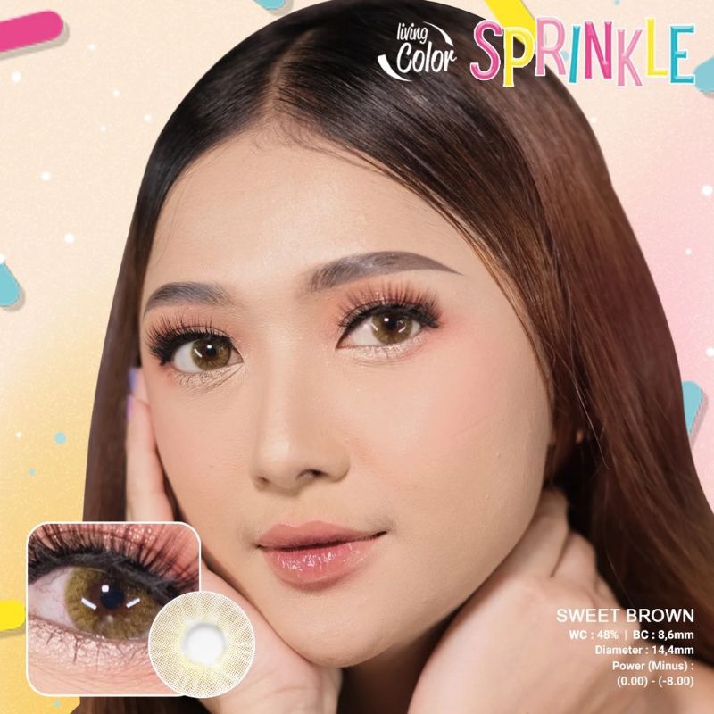 SOFTLENS SPRINKLE NORMAL