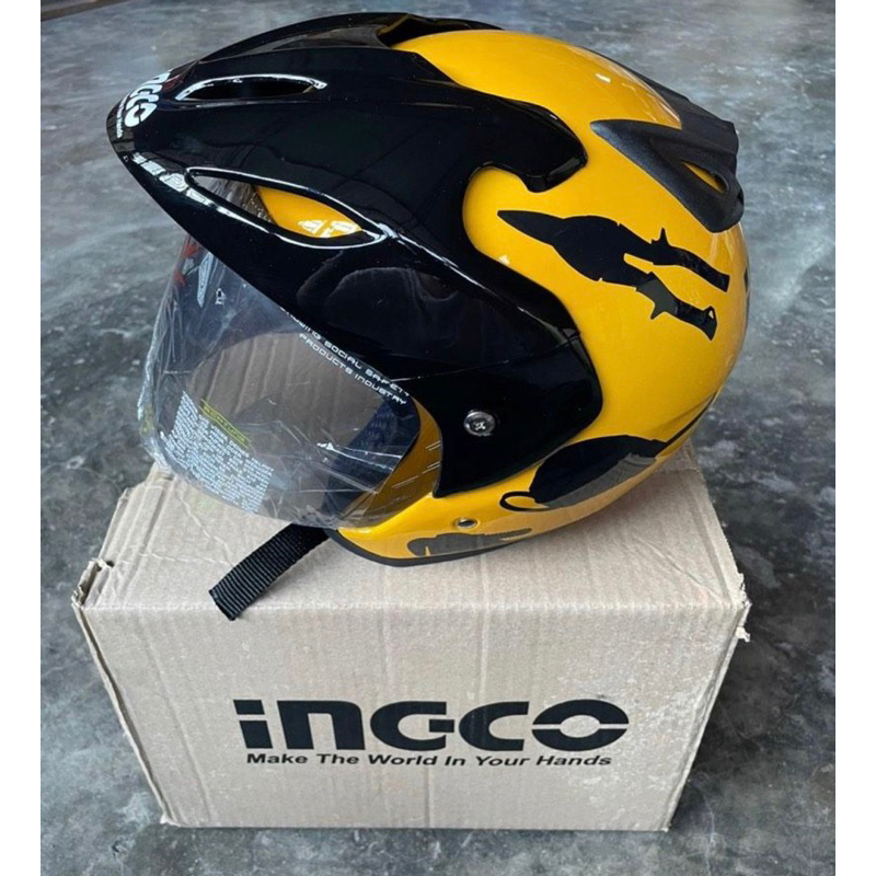 HELM SEPEDA MOTOR