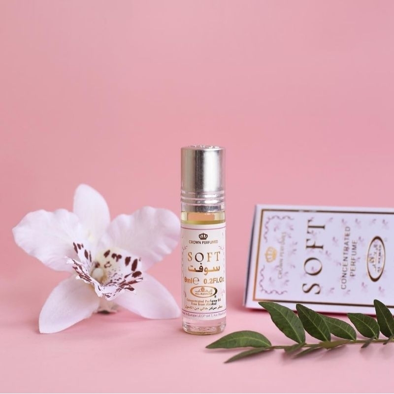 parfum roll on ( soft )