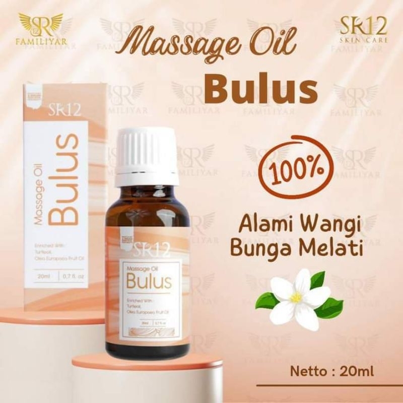 Message Oil Bulus SR12