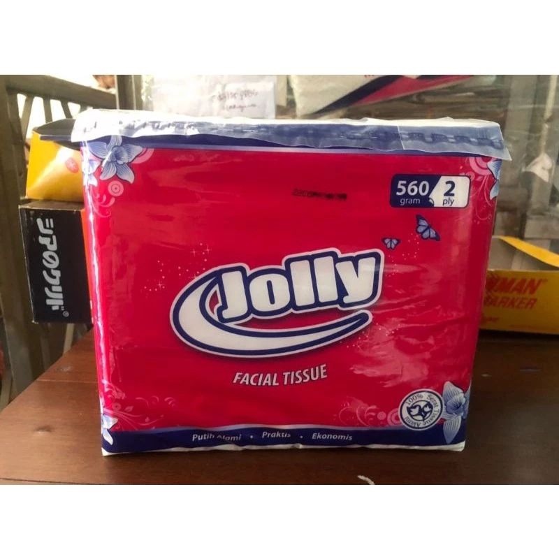 Tisu Jolly 560gr