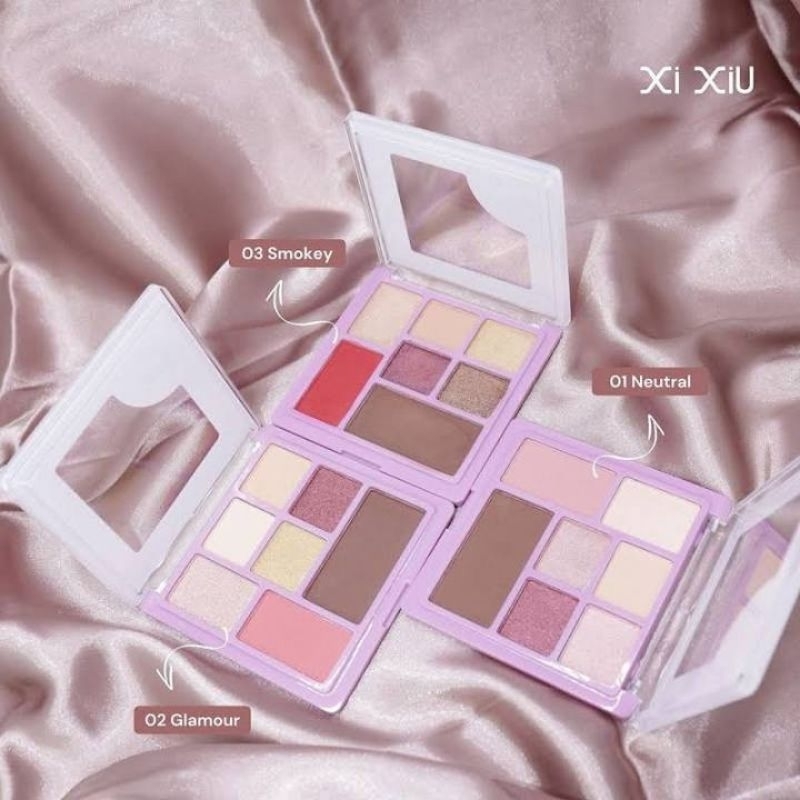 Xi XiU Divine Face Palette