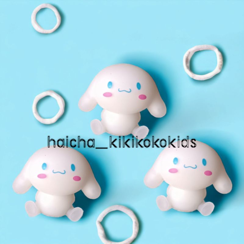 Squishy Soft Cinnamoroll / Sanrio