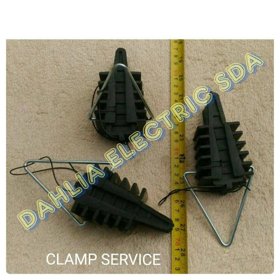 KLEM SERVICE , CLAMP SERVICE DEXTA