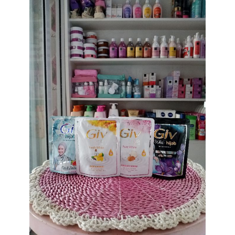 sabun cair giv 60 ml