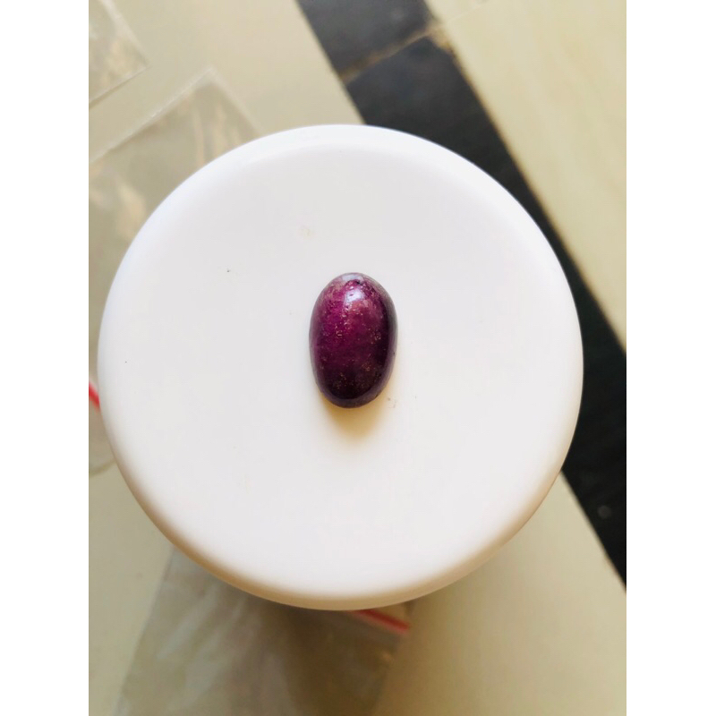Batu Ruby Tanzania Natural (Chorondum)