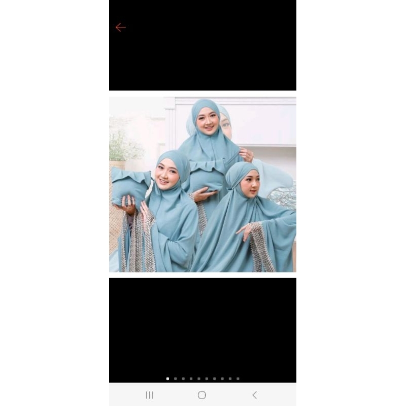 mukenah