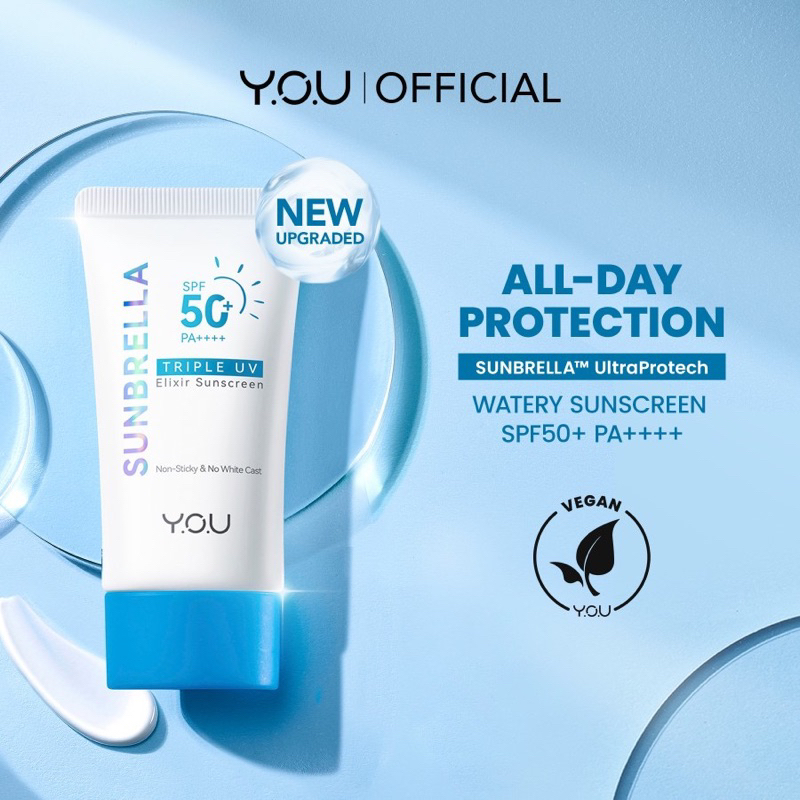 YOU Triple UV Elixir Sunscreen