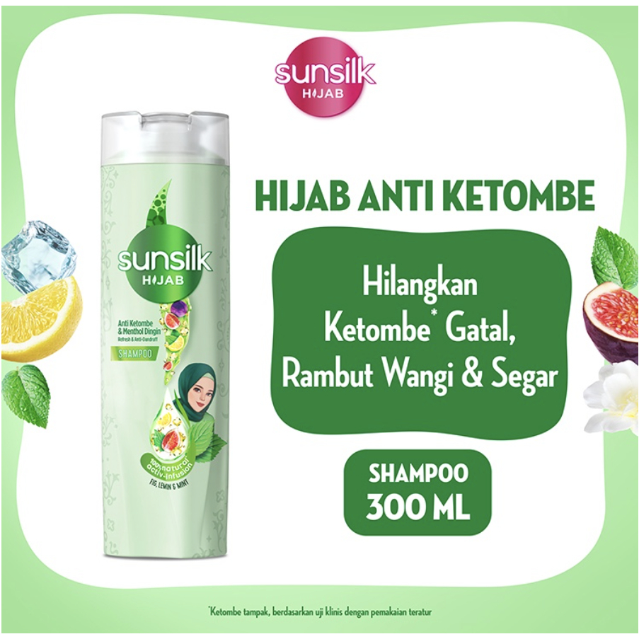 Sunsilk Shampoo - 320ml