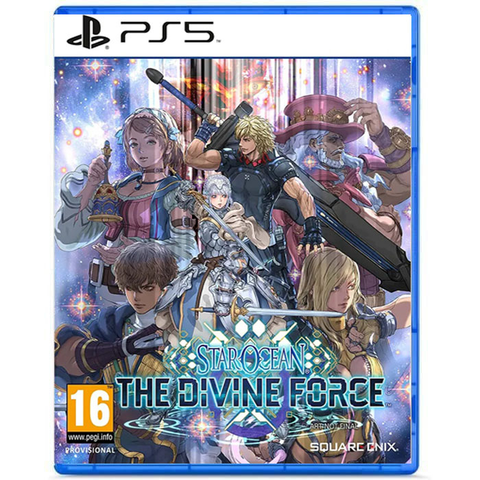 PS5 Star Ocean The Divine Force