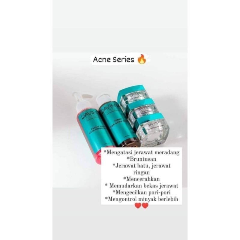 DAVIENA SKINCARE ORIGINAL