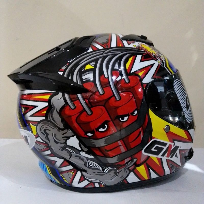 GM RACEPRO SE BOOM