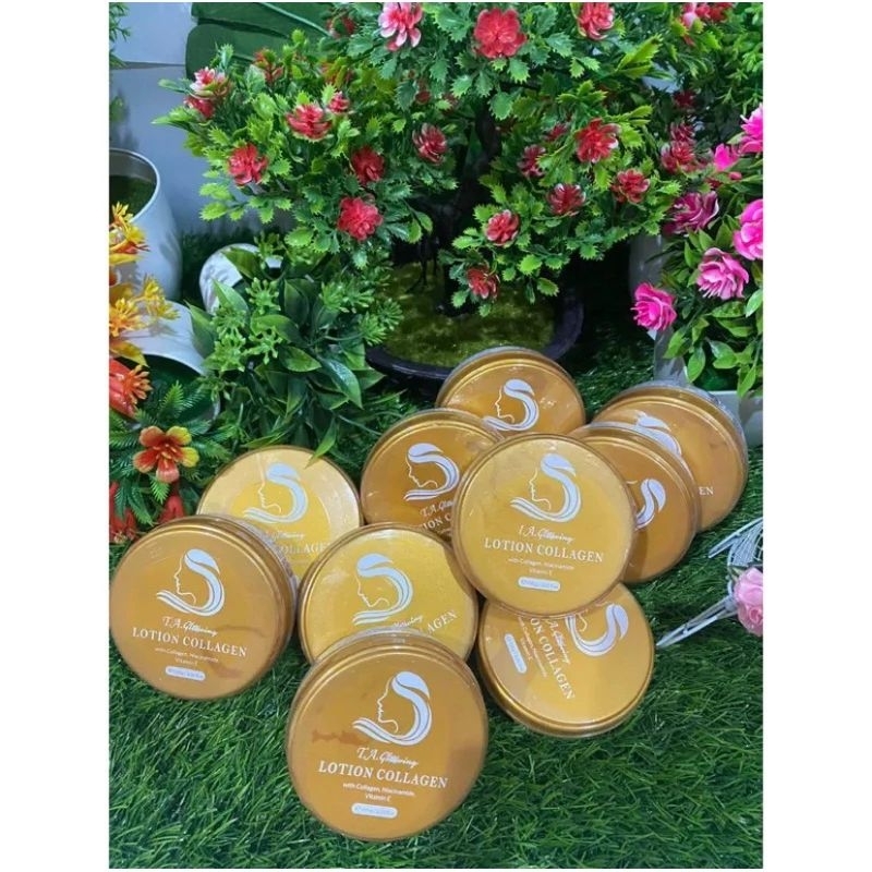 T.A GLOWING LOTION COLLAGEN