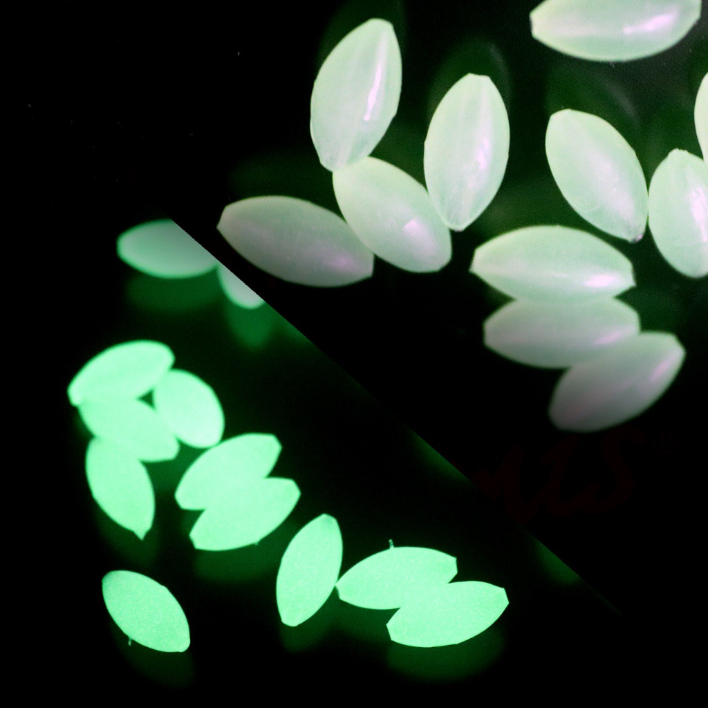 96514 Luminous Bead OVAL SOFT
