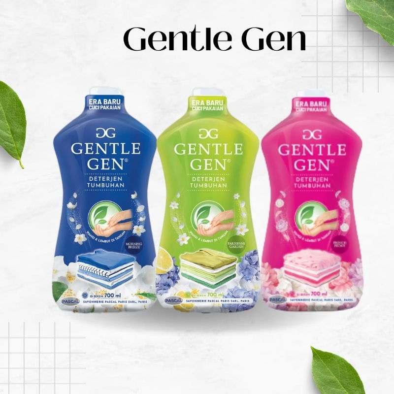 Gentle Gen 700 ml