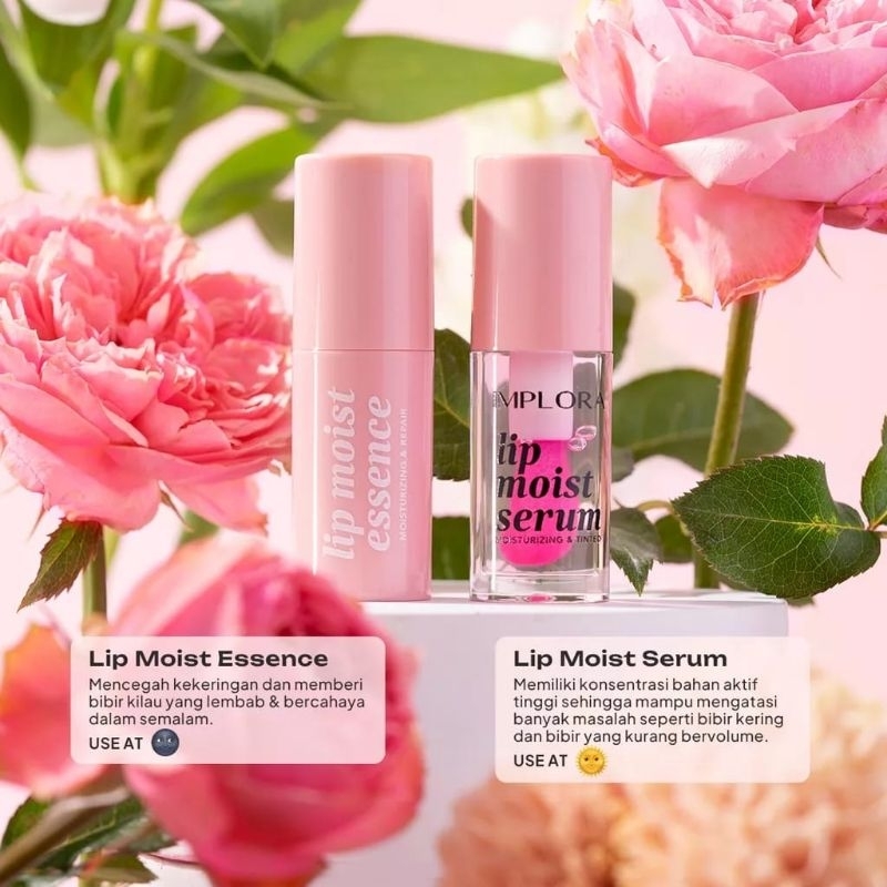 Implora lip moist essence/serum
