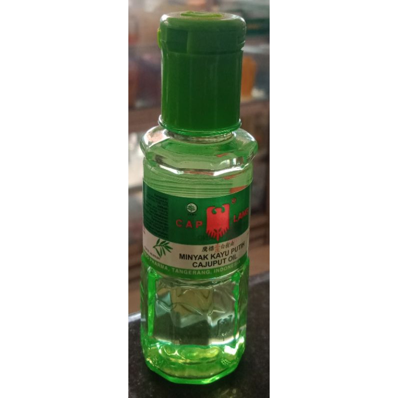 Minyak kayu putih cap lang(30ml)