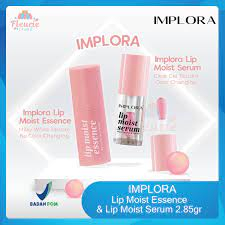 Implora Lip Moist Essence