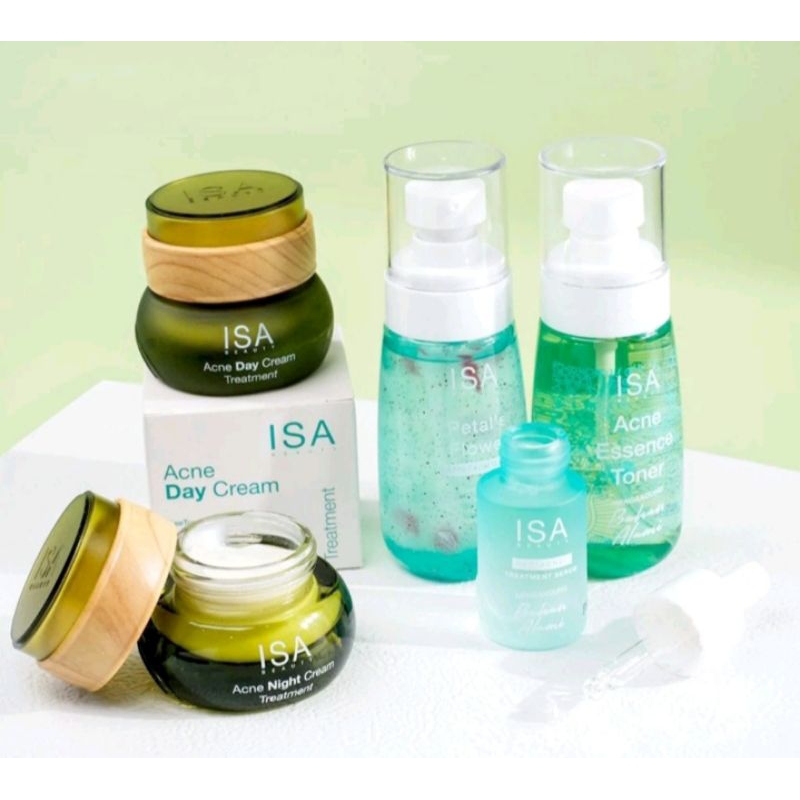 ISA beauty care