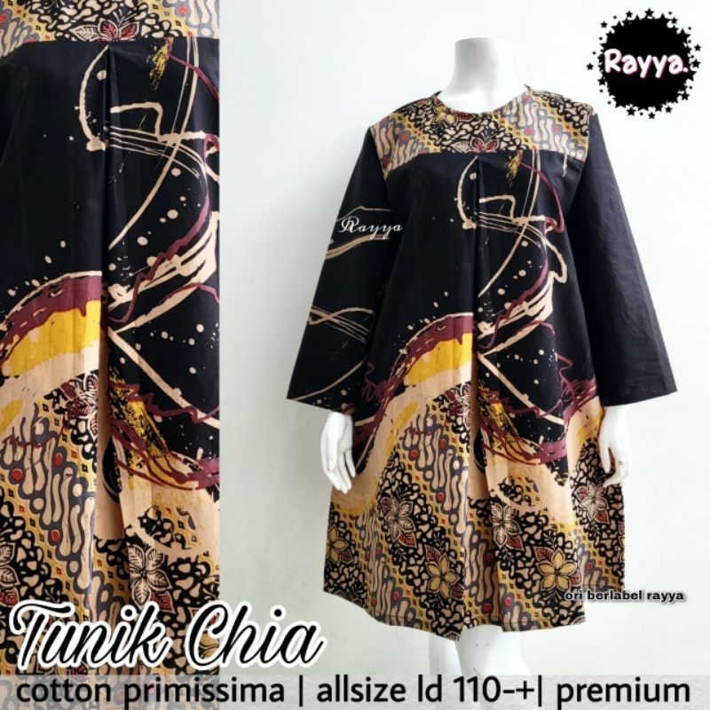 Tunik chia ori by rayya