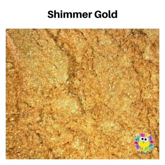 Shimmer Gold Mica US