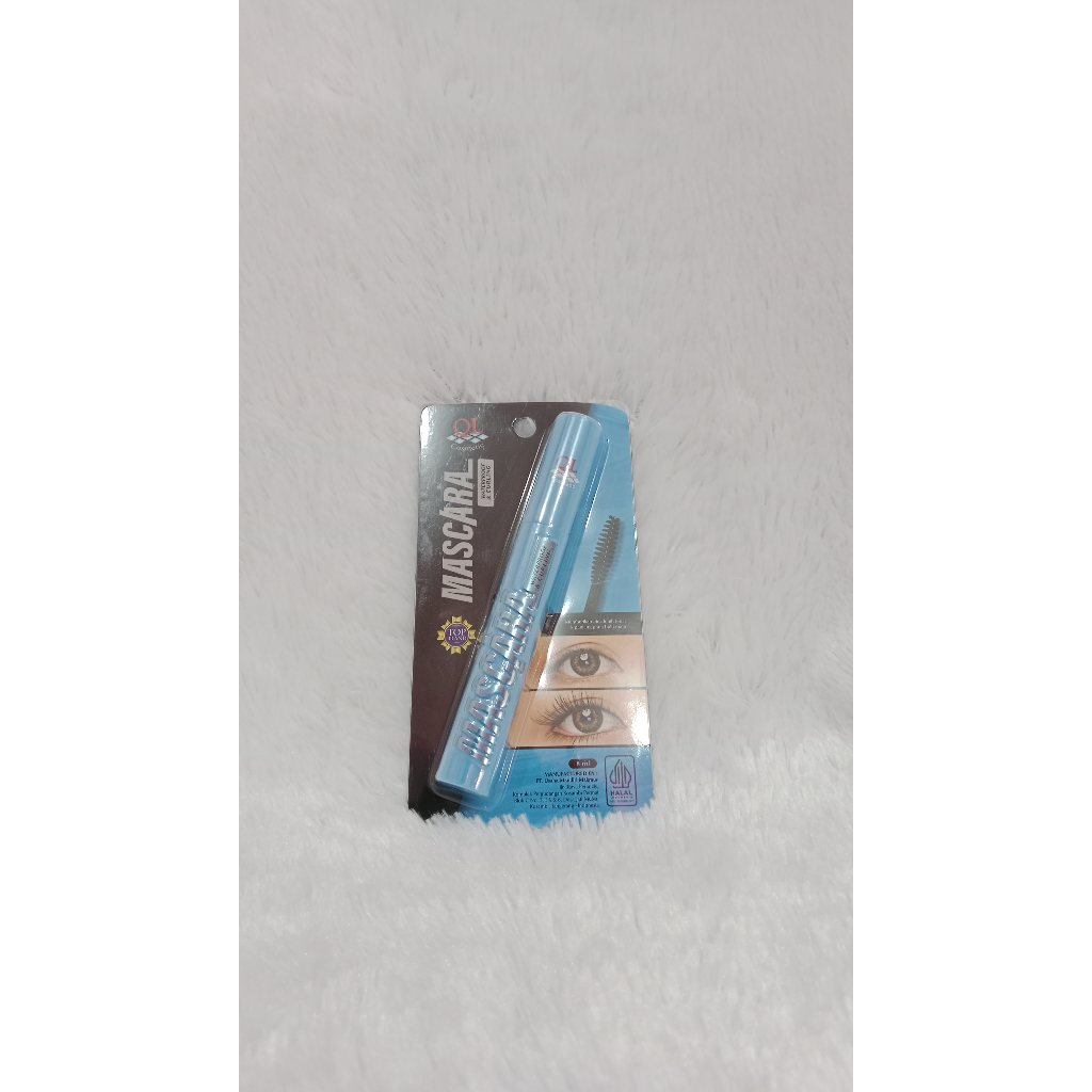 QL MASCARA BLACK