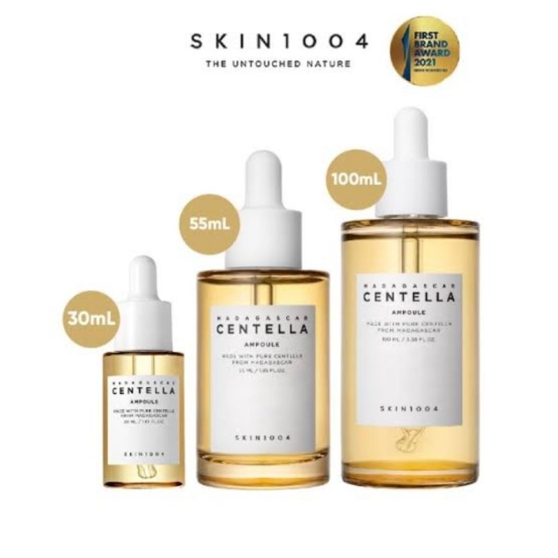 Centela ampoule madagascar 100ml