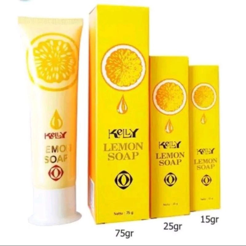 Kelly Lemon Soap
