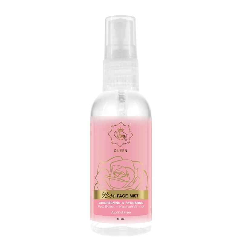 Viva Face Mist Rose 60Ml