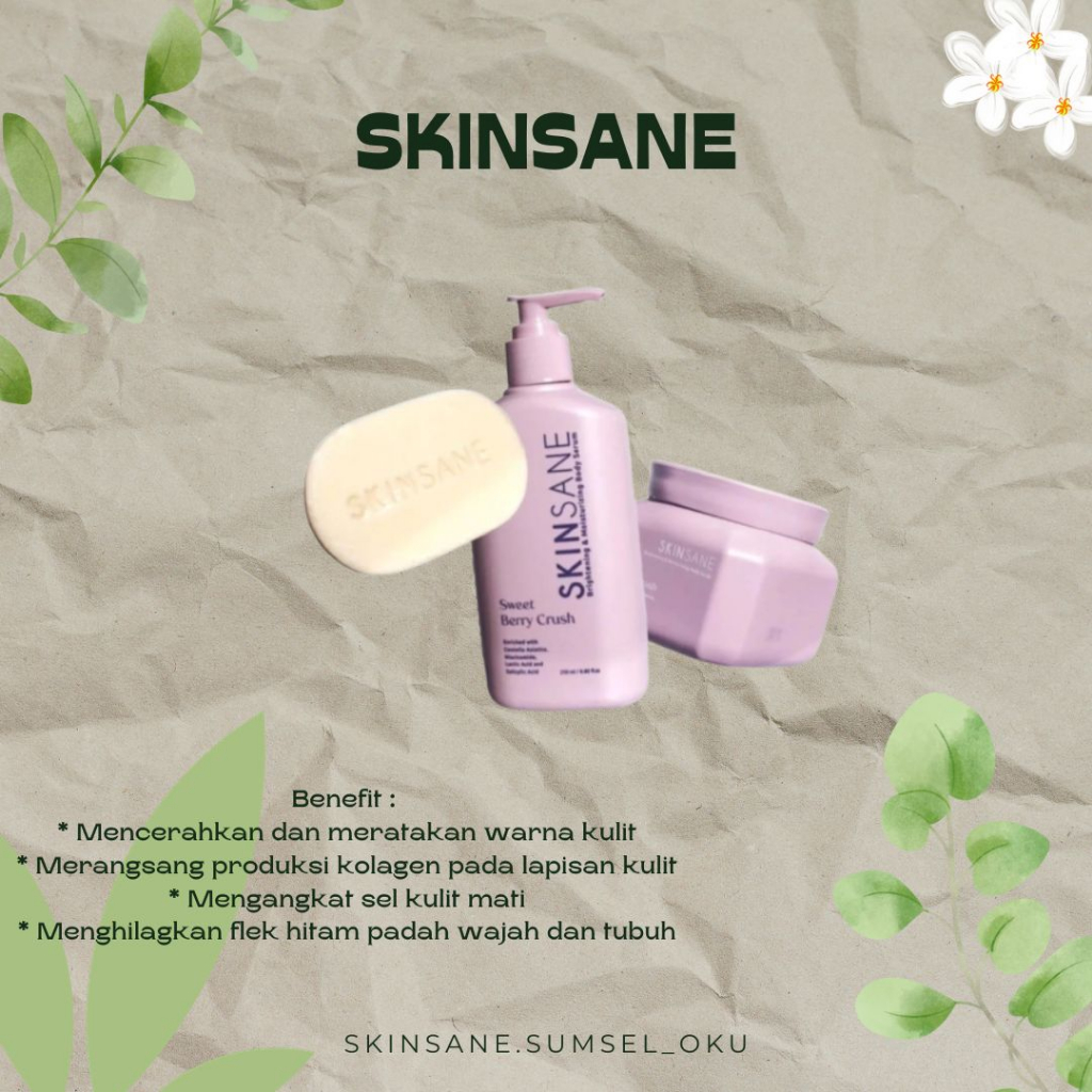 SKINSANE Bundle