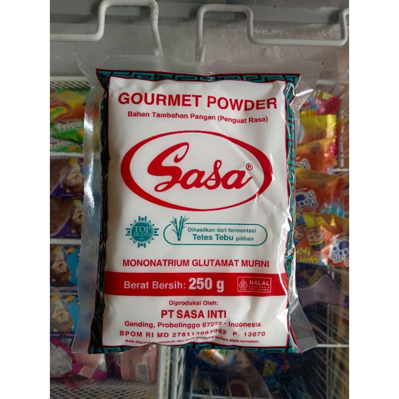 Sasa Micin 250 Gram