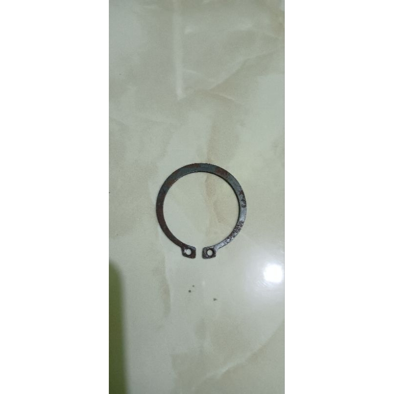 snap ring sproket stihl ms381 038