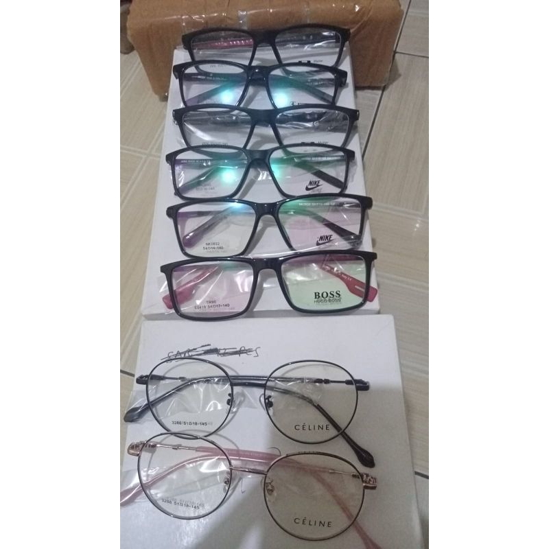 frame kacamata