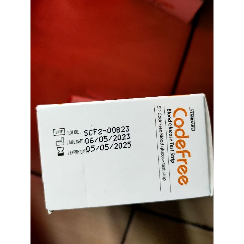Codefreeglucosa